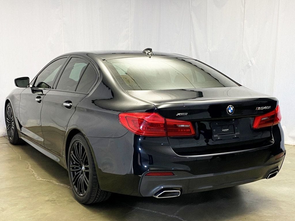 2018 Bmw 540i xDrive Sedan photo 3