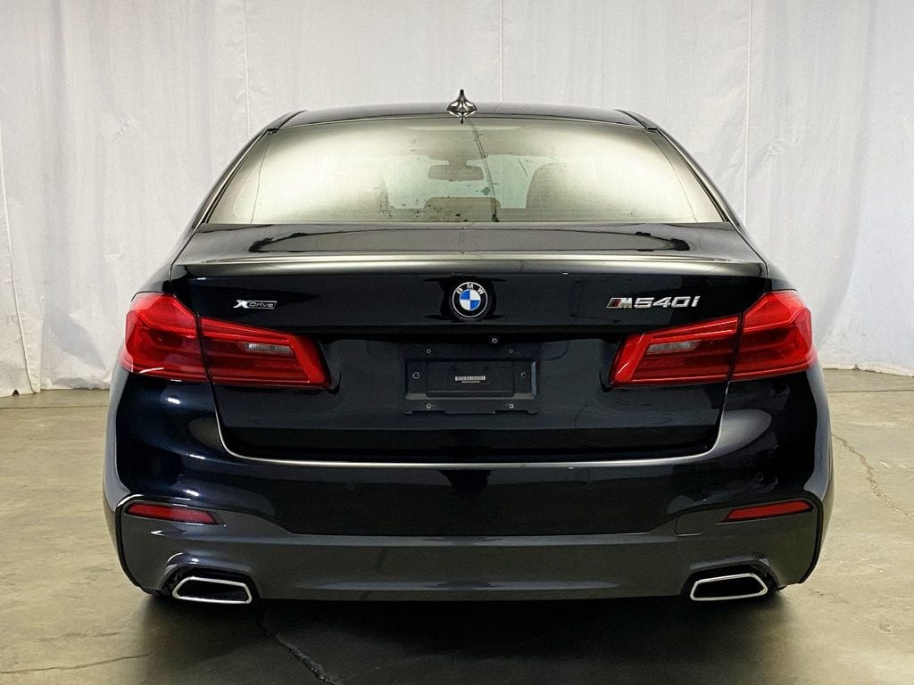 2018 Bmw 540i xDrive Sedan photo 4
