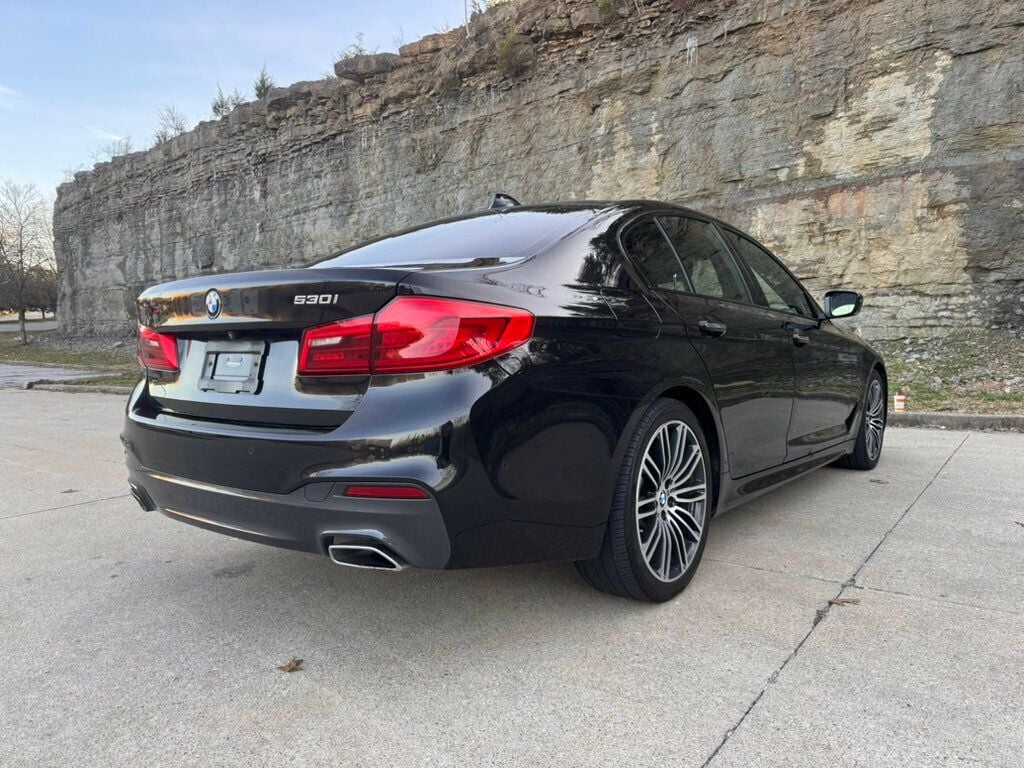 2018 BMW 5 Series 2018 BMW 5 SERIES 530I W/ M SPORT PACKAGE - 22775865 - 2