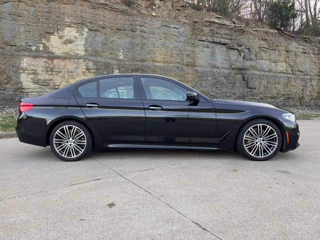 2018 BMW 5 Series 2018 BMW 5 SERIES 530I W/ M SPORT PACKAGE - 22775865 - 6