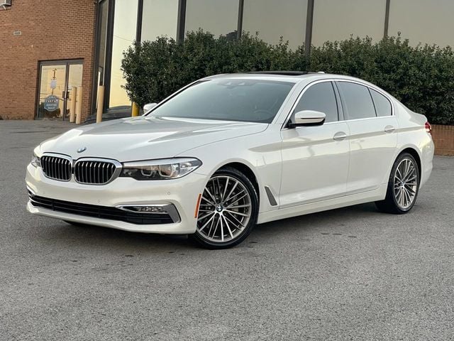 2018 BMW 5 Series 2018 BMW 5-SERIES SEDAN 530i LUXURY PKG BEST-DEAL 615-730-9991 - 22636677 - 0