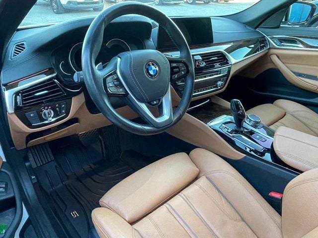 2018 BMW 5 Series 2018 BMW 5-SERIES SEDAN 530i LUXURY PKG BEST-DEAL 615-730-9991 - 22636677 - 12