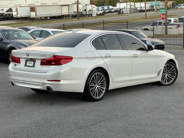 2018 BMW 5 Series 2018 BMW 5-SERIES SEDAN 530i LUXURY PKG BEST-DEAL 615-730-9991 - 22636677 - 1