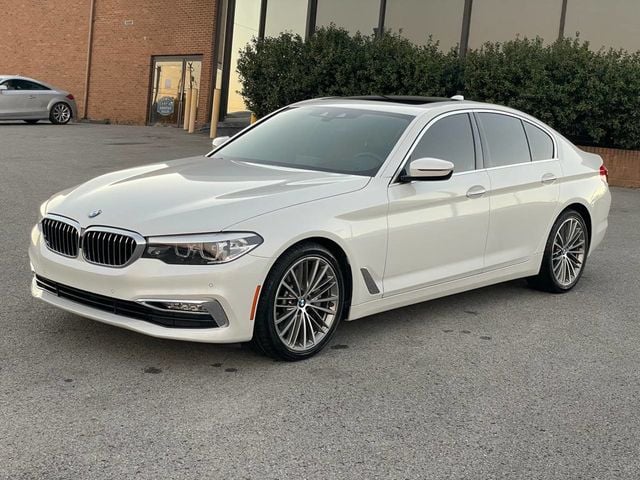 2018 BMW 5 Series 2018 BMW 5-SERIES SEDAN 530i LUXURY PKG BEST-DEAL 615-730-9991 - 22636677 - 2