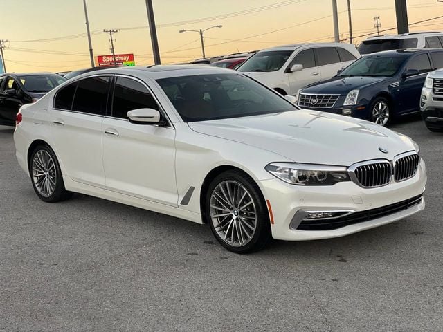 2018 BMW 5 Series 2018 BMW 5-SERIES SEDAN 530i LUXURY PKG BEST-DEAL 615-730-9991 - 22636677 - 3