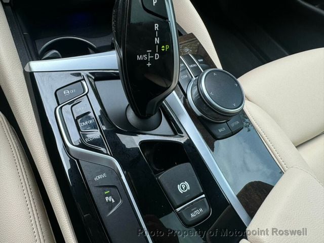 2018 BMW 5 Series 530e iPerformance Plug-In Hybrid - 22581088 - 20