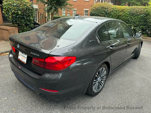 2018 BMW 5 Series 530e iPerformance Plug-In Hybrid - 22581088 - 2