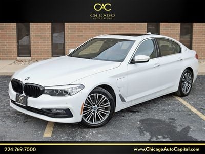 2018 BMW 5 Series