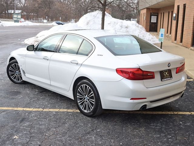 2018 BMW 5 Series 530e xDrive iPerformance Plug-In Hybrid - 22958222 - 10