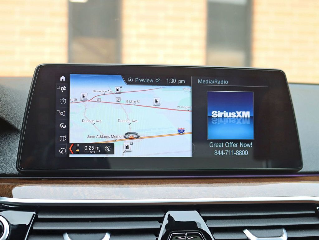 2018 BMW 5 Series 530e xDrive iPerformance Plug-In Hybrid - 22958222 - 14