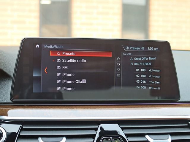 2018 BMW 5 Series 530e xDrive iPerformance Plug-In Hybrid - 22958222 - 16