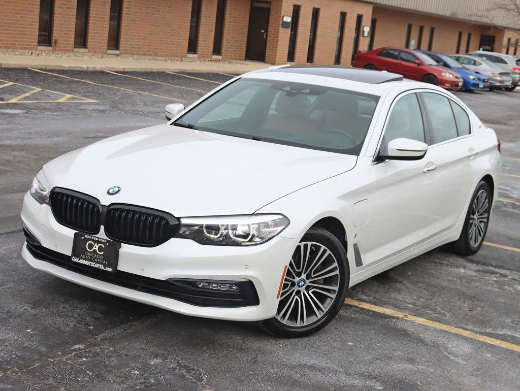 2018 BMW 5 Series 530e xDrive iPerformance Plug-In Hybrid - 22958222 - 36