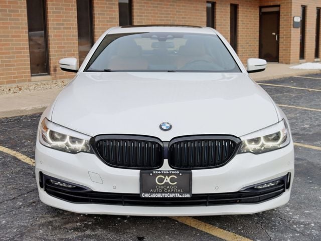 2018 BMW 5 Series 530e xDrive iPerformance Plug-In Hybrid - 22958222 - 5