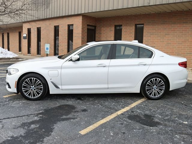 2018 BMW 5 Series 530e xDrive iPerformance Plug-In Hybrid - 22958222 - 7
