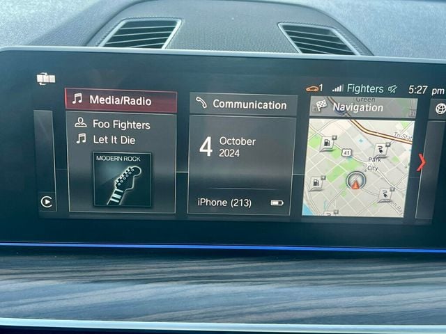 2018 BMW 5 Series 530e xDrive iPerformance Plug-In Hybrid - 22606284 - 26