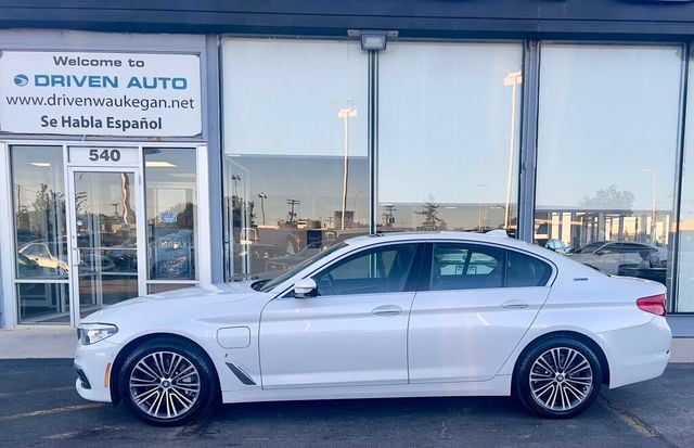 2018 BMW 5 Series 530e xDrive iPerformance Plug-In Hybrid - 22606284 - 51