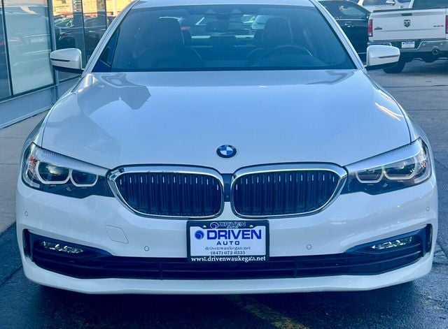 2018 BMW 5 Series 530e xDrive iPerformance Plug-In Hybrid - 22606284 - 6