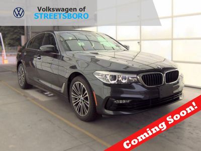 2018 BMW 5 Series