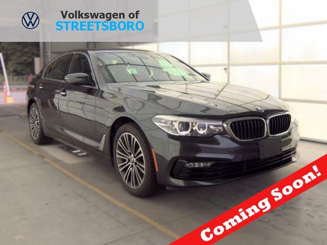 2018 BMW 5 Series 530e xDrive iPerformance Plug-In Hybrid - 23038927 - 0
