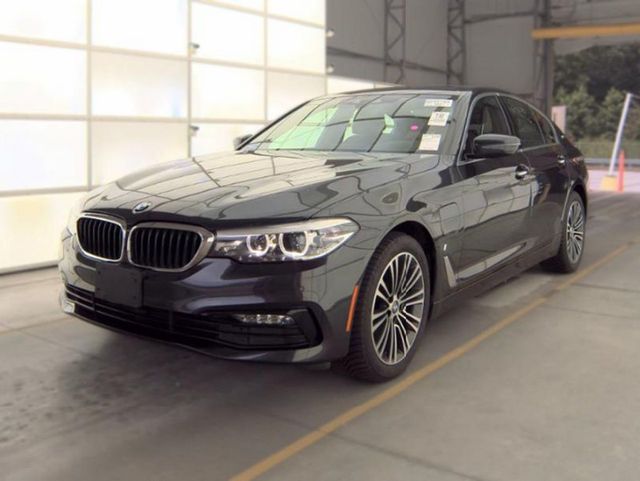 2018 BMW 5 Series 530e xDrive iPerformance Plug-In Hybrid - 23038927 - 1