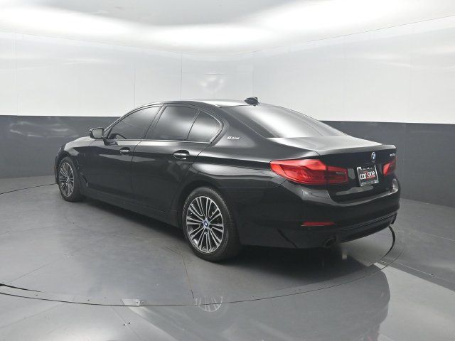 2018 BMW 5 Series 530e xDrive iPerformance Plug-In Hybrid - 23074785 - 24