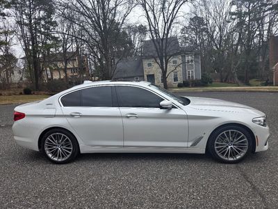 2018 BMW 5 Series - WBAJB1C57JB084395