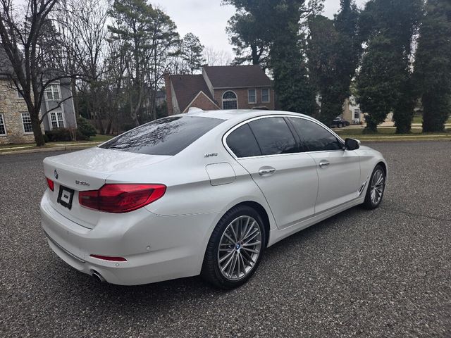 2018 BMW 5 Series 530e xDrive iPerformance Plug-In Hybrid - 22962453 - 7