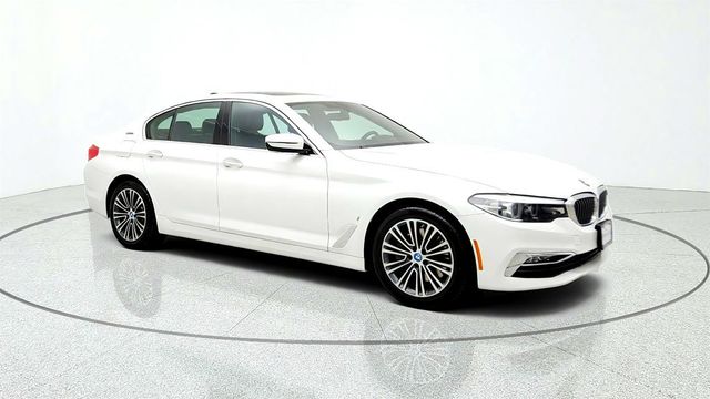 2018 BMW 5 Series 530e xDrive iPerformance Plug-In Hybrid w/ Luxury Pkg - 23079276 - 2