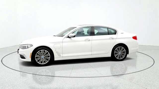 2018 BMW 5 Series 530e xDrive iPerformance Plug-In Hybrid w/ Luxury Pkg - 23079276 - 7