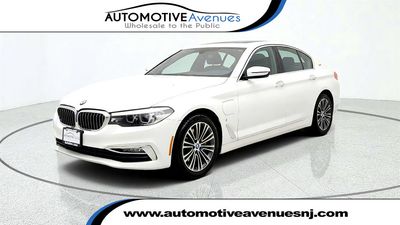 2018 BMW 5 Series