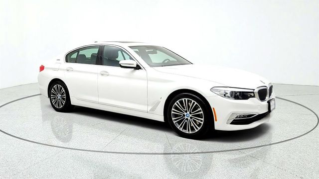 2018 BMW 5 Series 530e xDrive iPerformance Plug-In Hybrid w/ Luxury Pkg - 23079276 - 2