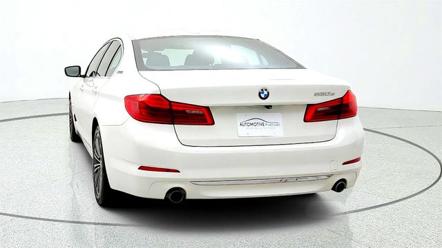 2018 BMW 5 Series 530e xDrive iPerformance Plug-In Hybrid w/ Luxury Pkg - 23079276 - 5