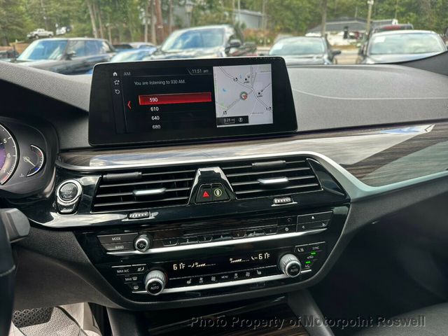 2018 BMW 5 Series 530i - 22921096 - 14