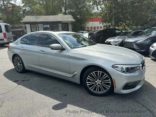 2018 BMW 5 Series 530i - 22921096 - 1