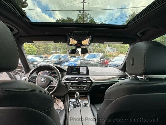 2018 BMW 5 Series 530i - 22921096 - 22