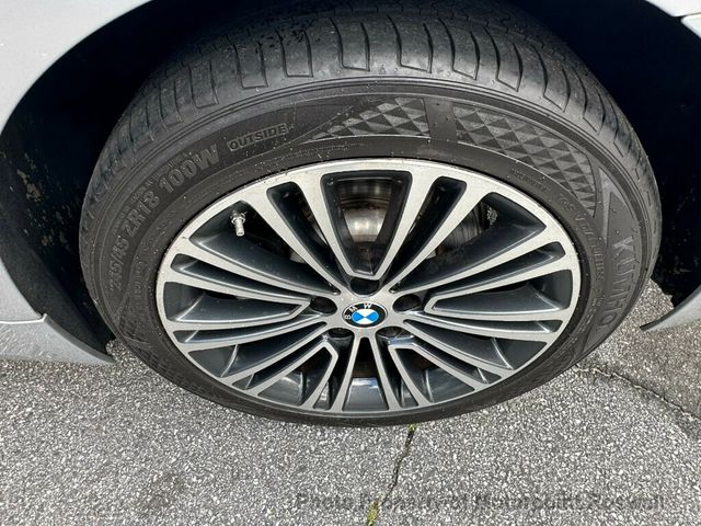 2018 BMW 5 Series 530i - 22921096 - 23