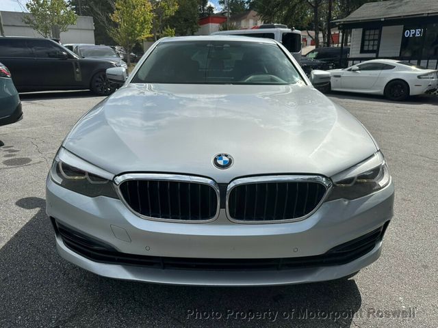2018 BMW 5 Series 530i - 22921096 - 2