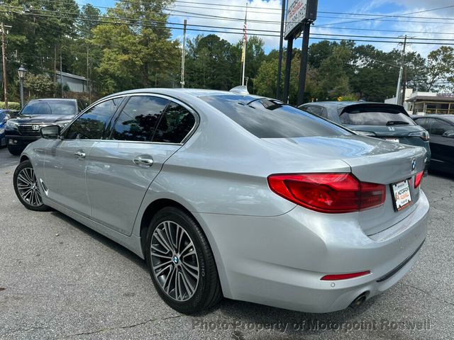 2018 BMW 5 Series 530i - 22921096 - 3