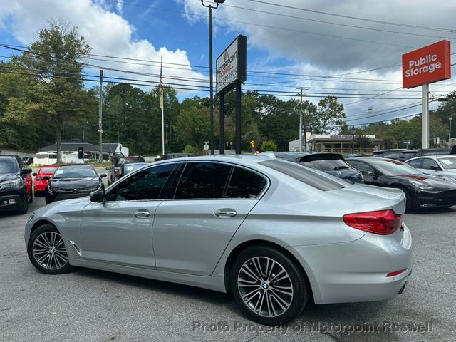2018 BMW 5 Series 530i - 22921096 - 4