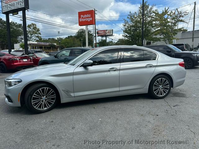 2018 BMW 5 Series 530i - 22921096 - 5