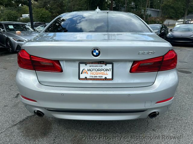 2018 BMW 5 Series 530i - 22921096 - 6