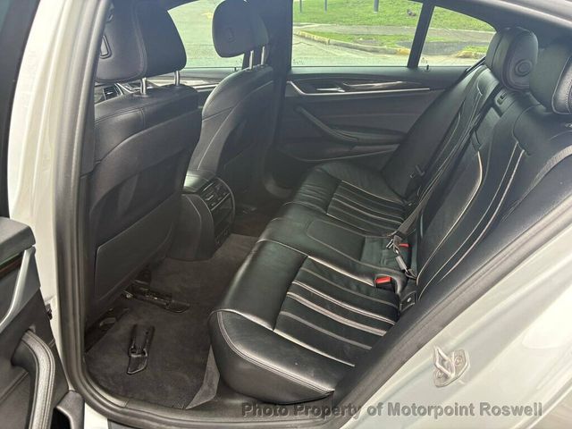 2018 BMW 5 Series 530i - 23025895 - 11