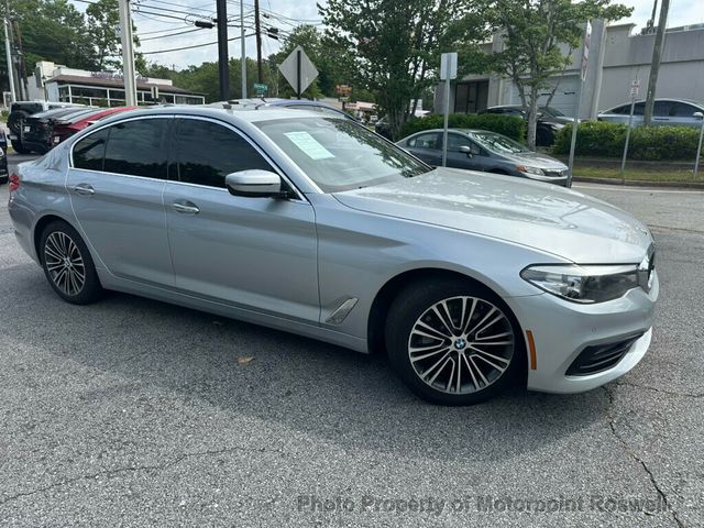 2018 BMW 5 Series 530i - 23025895 - 1