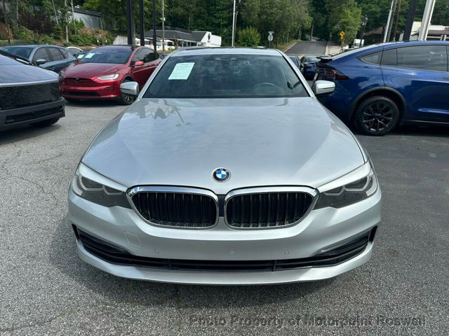 2018 BMW 5 Series 530i - 23025895 - 2