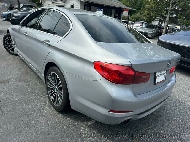 2018 BMW 5 Series 530i - 23025895 - 3