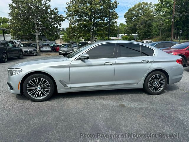 2018 BMW 5 Series 530i - 23025895 - 5