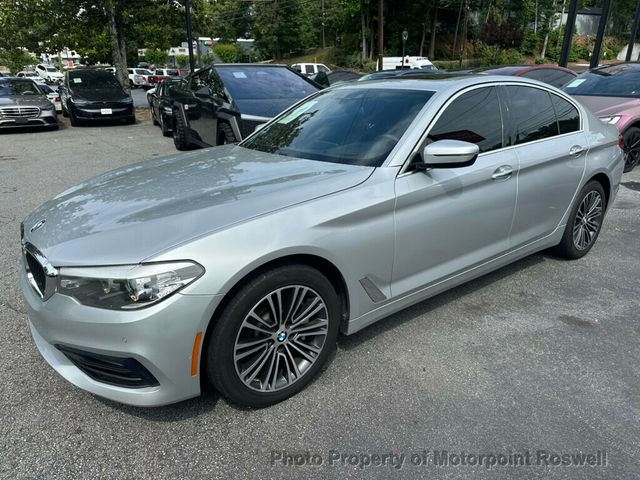 2018 BMW 5 Series 530i - 23025895 - 6