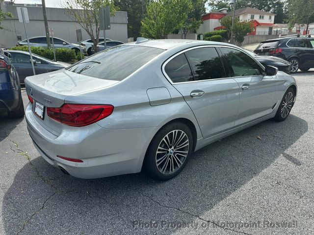 2018 BMW 5 Series 530i - 23025895 - 8