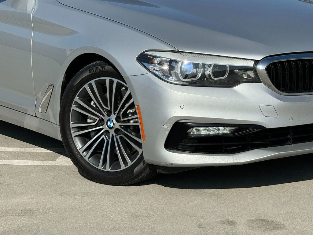 2018 BMW 5 Series 530i - 22686936 - 2