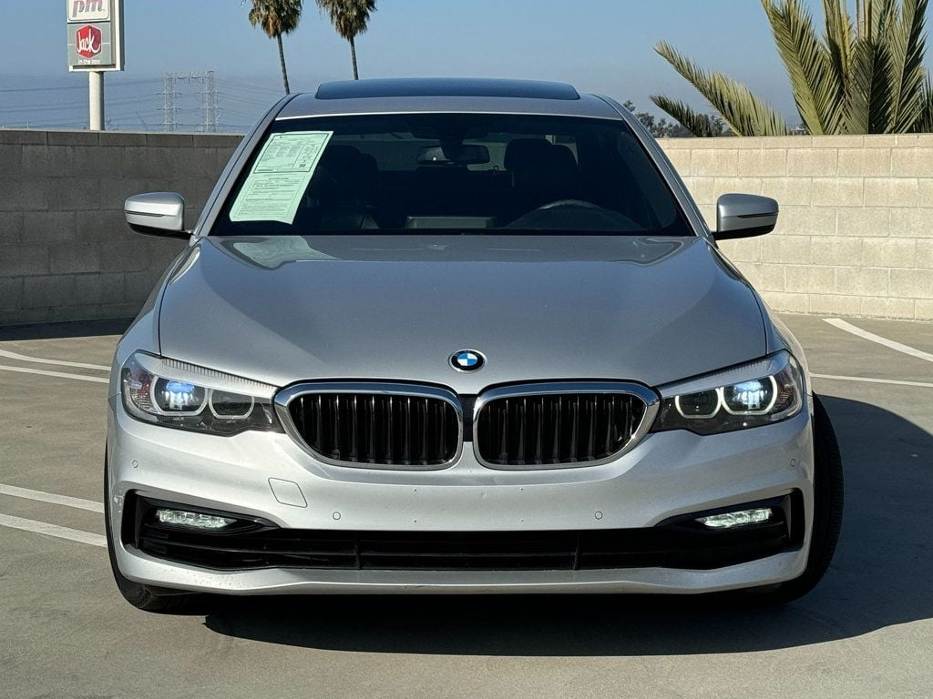 2018 BMW 5 Series 530i - 22686936 - 4